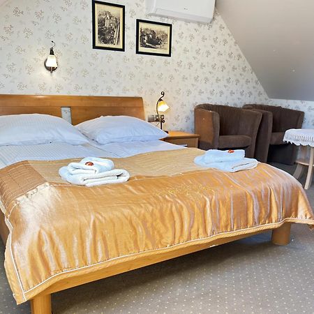 Dom Pod Kasztanami Appartement Kazimierz Dolny Buitenkant foto