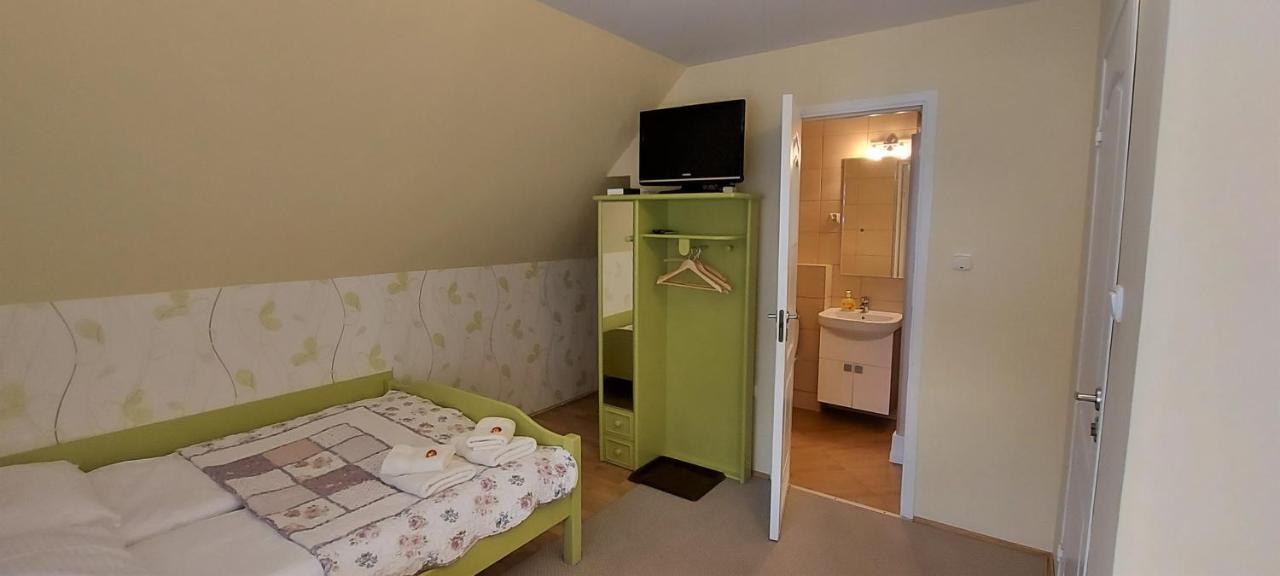 Dom Pod Kasztanami Appartement Kazimierz Dolny Buitenkant foto