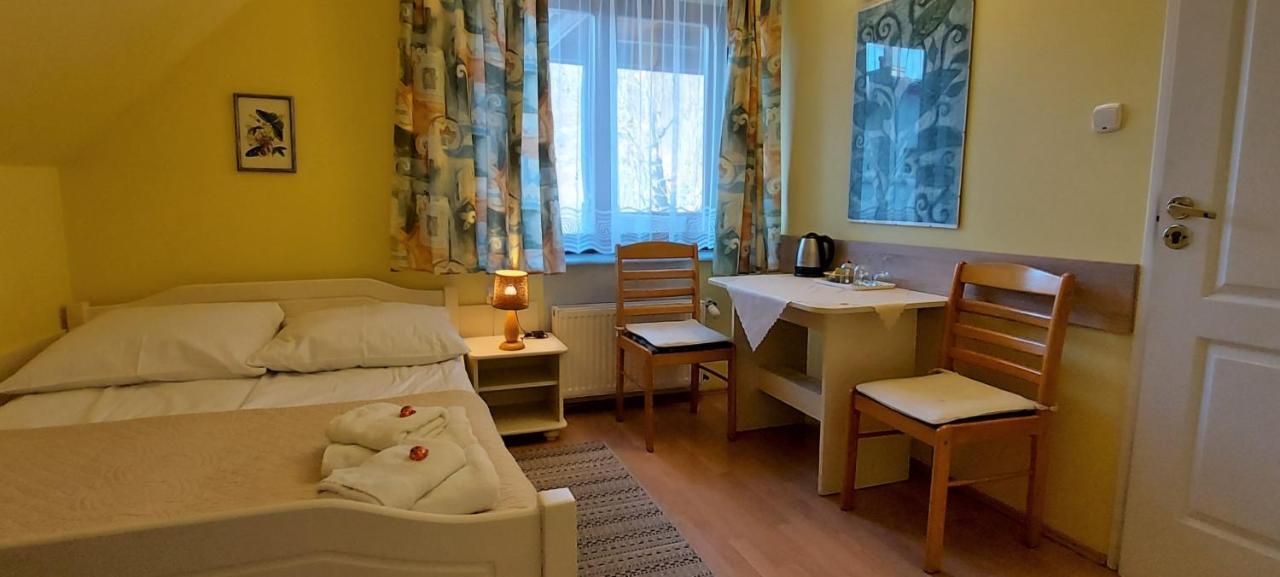 Dom Pod Kasztanami Appartement Kazimierz Dolny Buitenkant foto