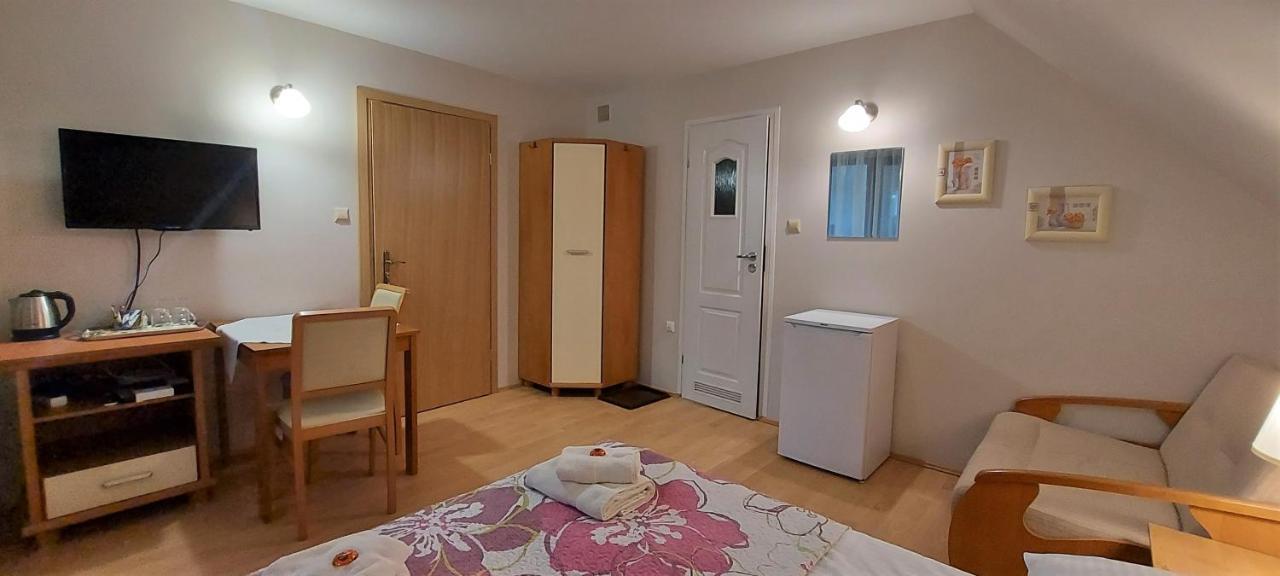 Dom Pod Kasztanami Appartement Kazimierz Dolny Buitenkant foto