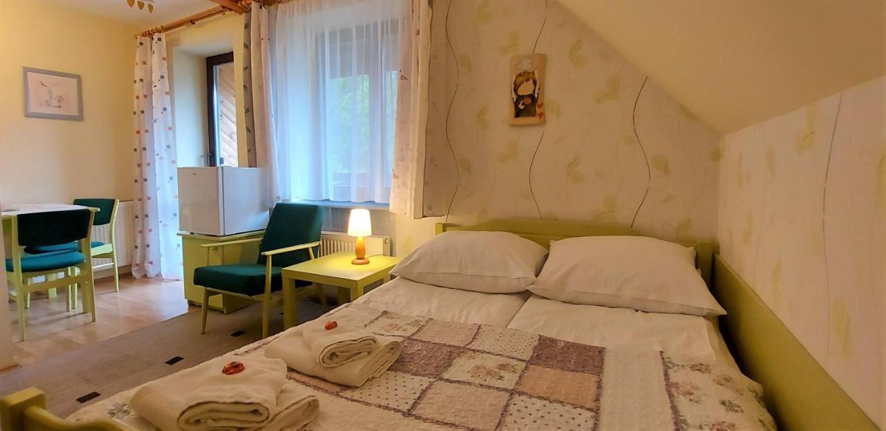 Dom Pod Kasztanami Appartement Kazimierz Dolny Buitenkant foto