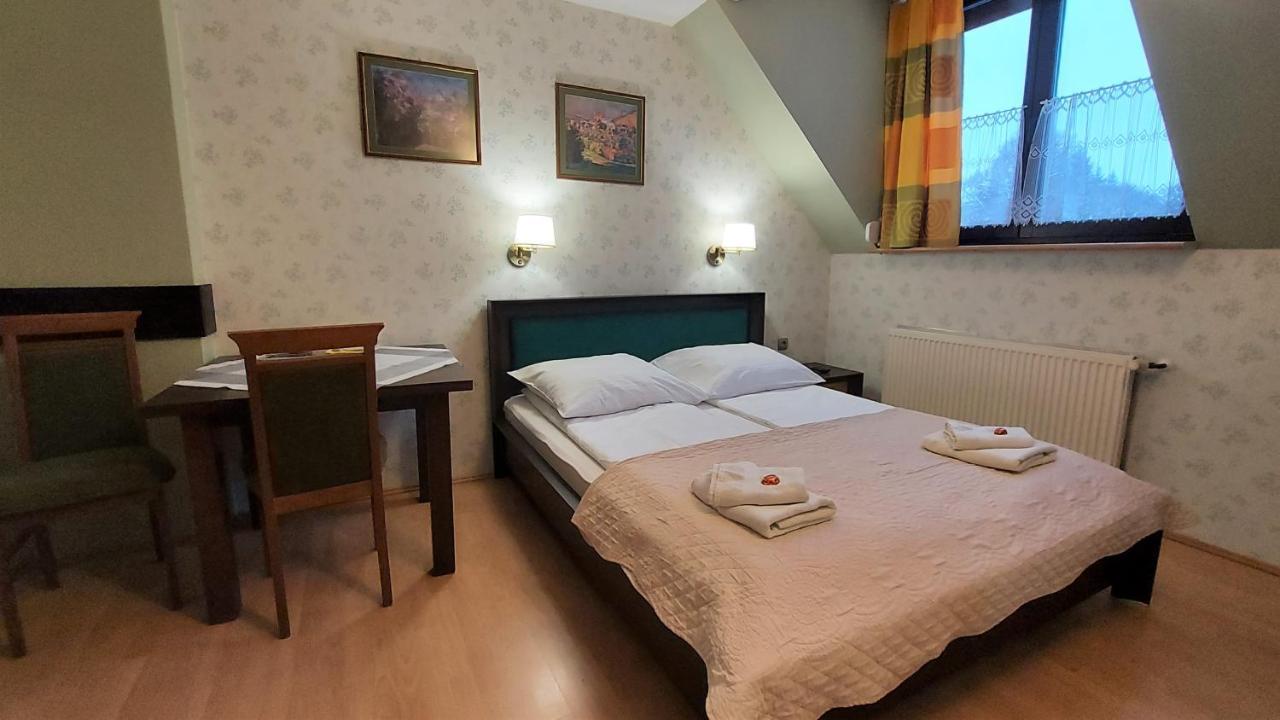 Dom Pod Kasztanami Appartement Kazimierz Dolny Buitenkant foto