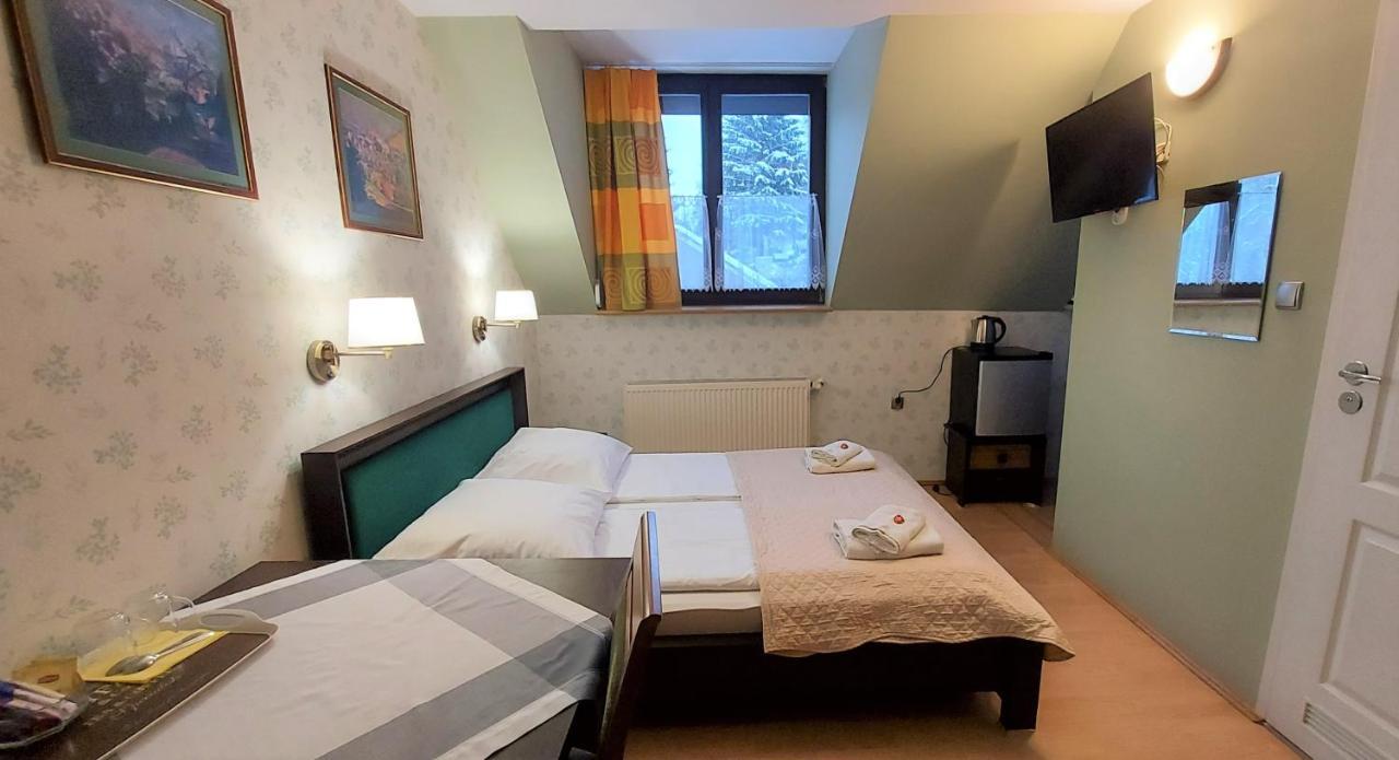 Dom Pod Kasztanami Appartement Kazimierz Dolny Buitenkant foto