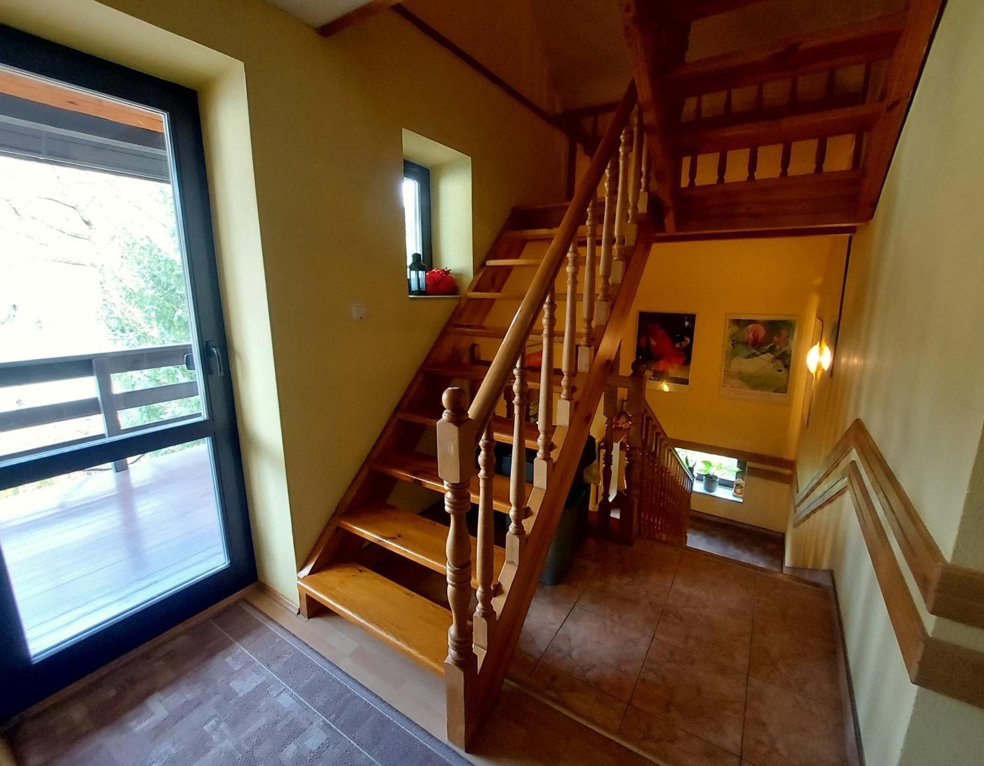 Dom Pod Kasztanami Appartement Kazimierz Dolny Buitenkant foto