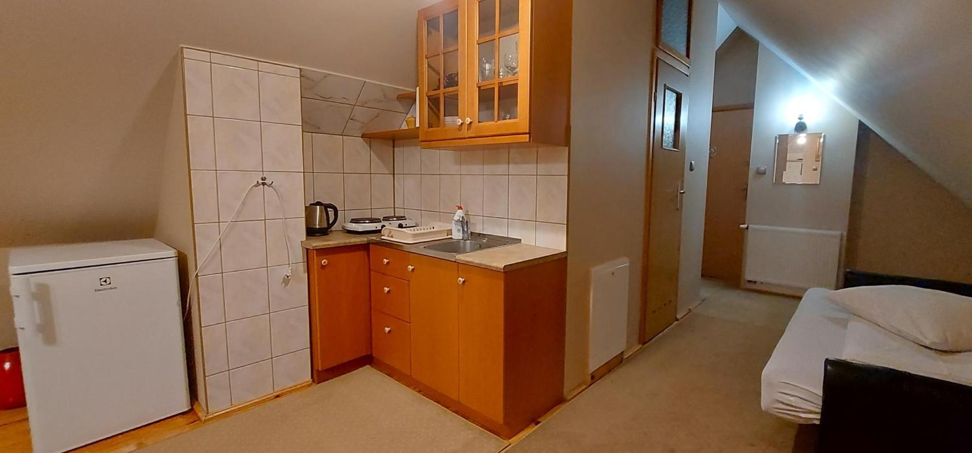 Dom Pod Kasztanami Appartement Kazimierz Dolny Buitenkant foto