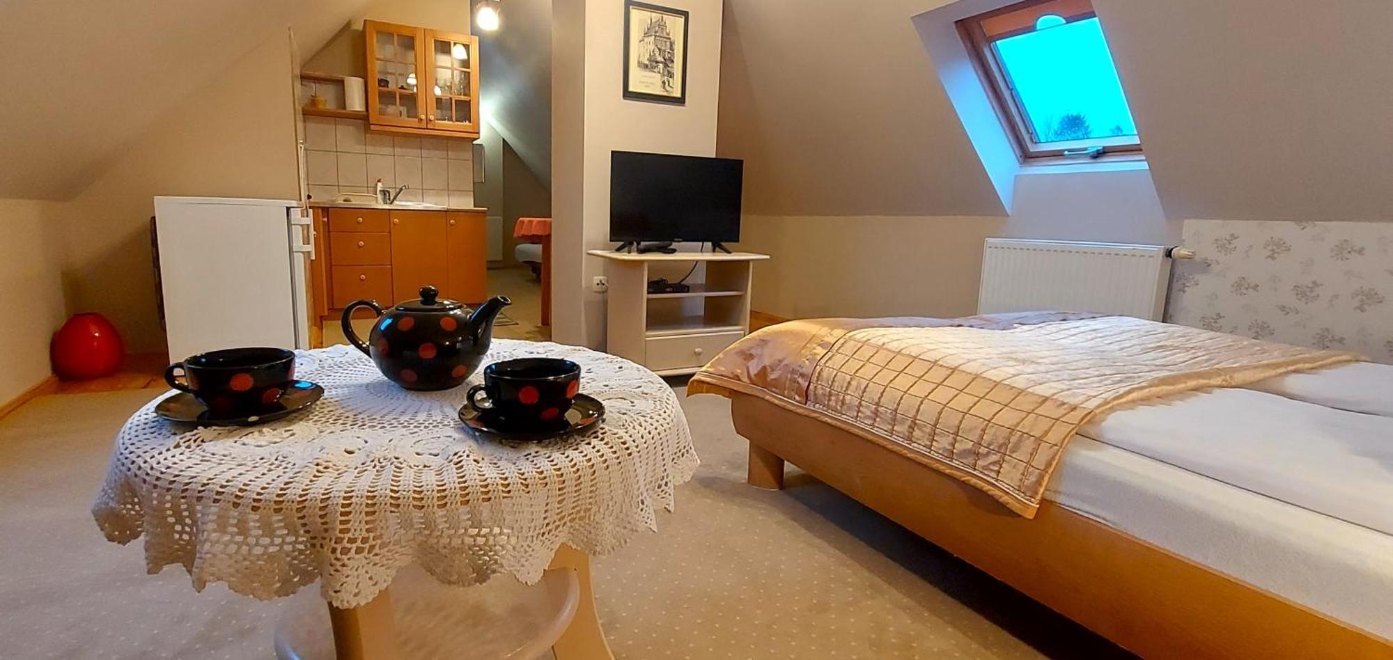 Dom Pod Kasztanami Appartement Kazimierz Dolny Buitenkant foto