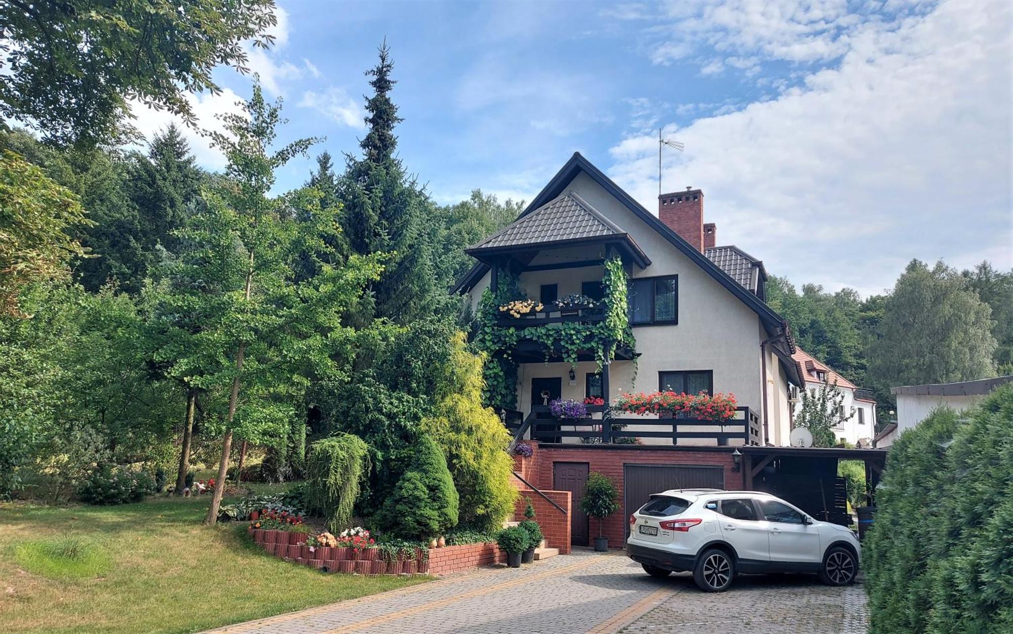 Dom Pod Kasztanami Appartement Kazimierz Dolny Buitenkant foto
