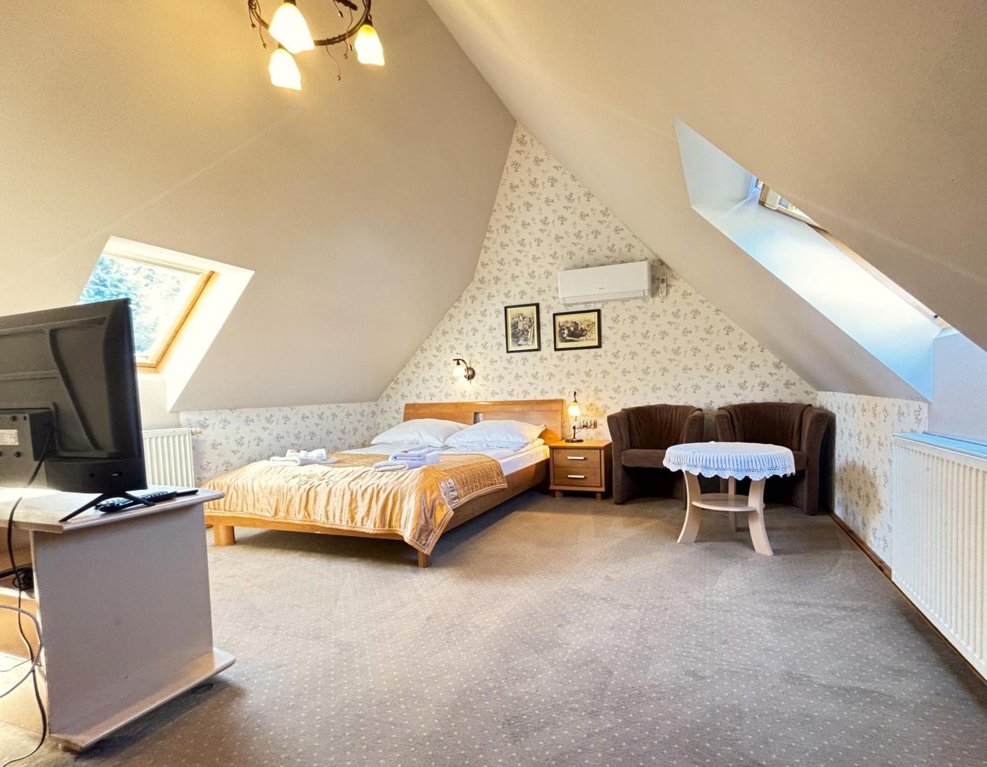 Dom Pod Kasztanami Appartement Kazimierz Dolny Buitenkant foto