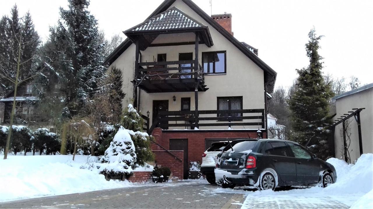 Dom Pod Kasztanami Appartement Kazimierz Dolny Buitenkant foto